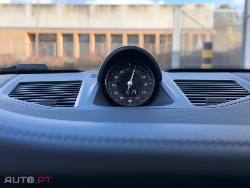 Porsche 992 Carrera 4S PDK