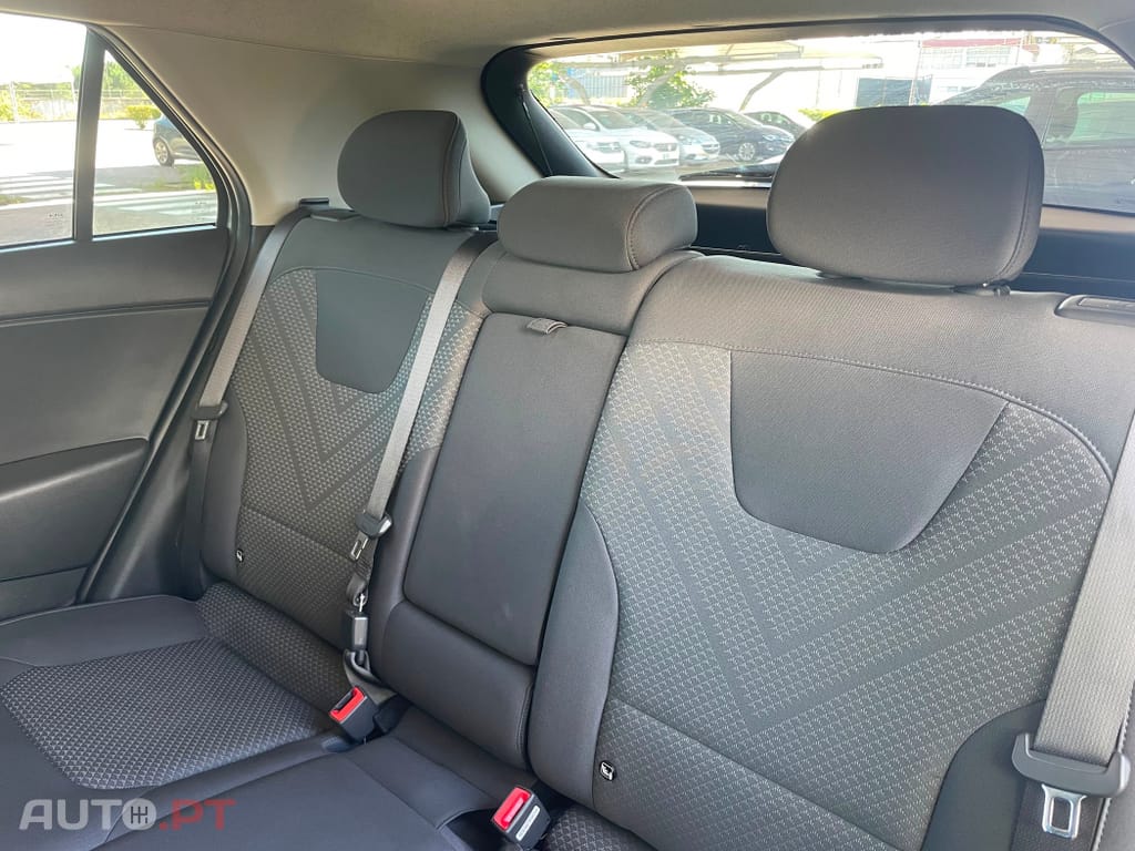 Kia Niro 64kWh