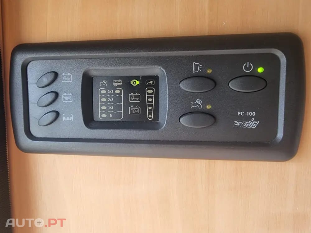 Fiat Ducato CHAUSSON-ODYSSÉE