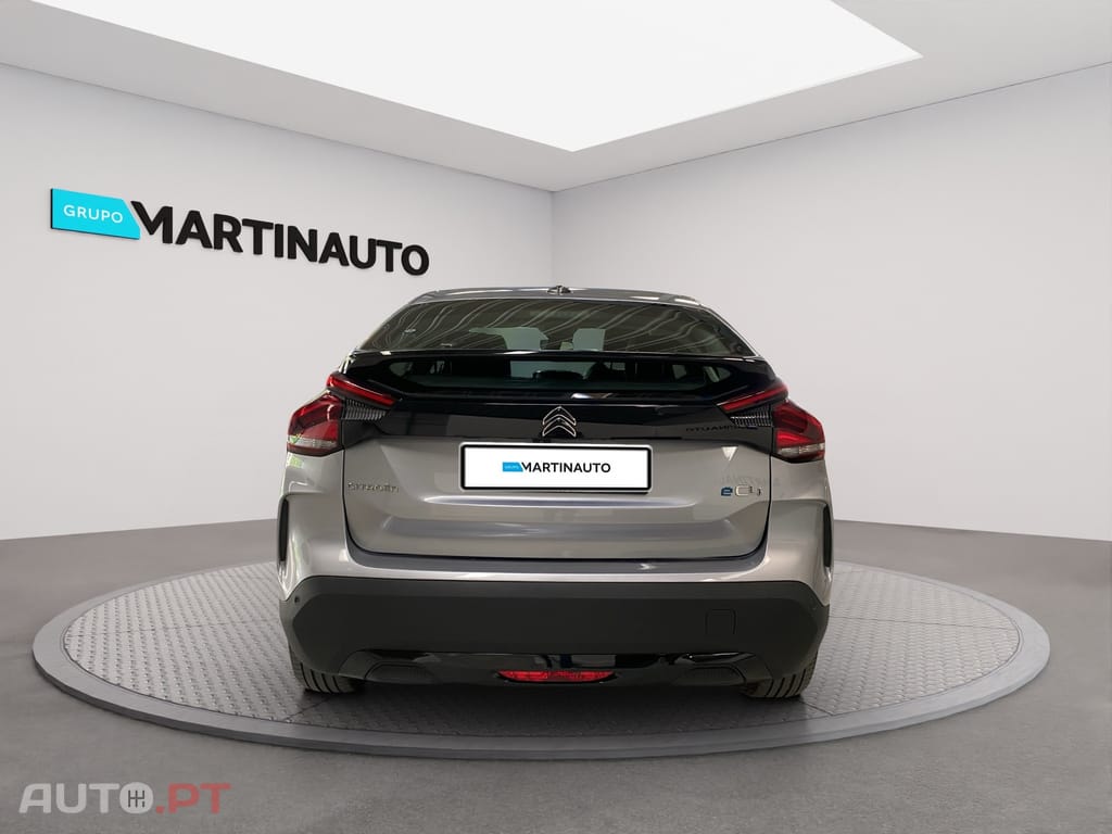 Citroen e-C4 50 kWh Shine