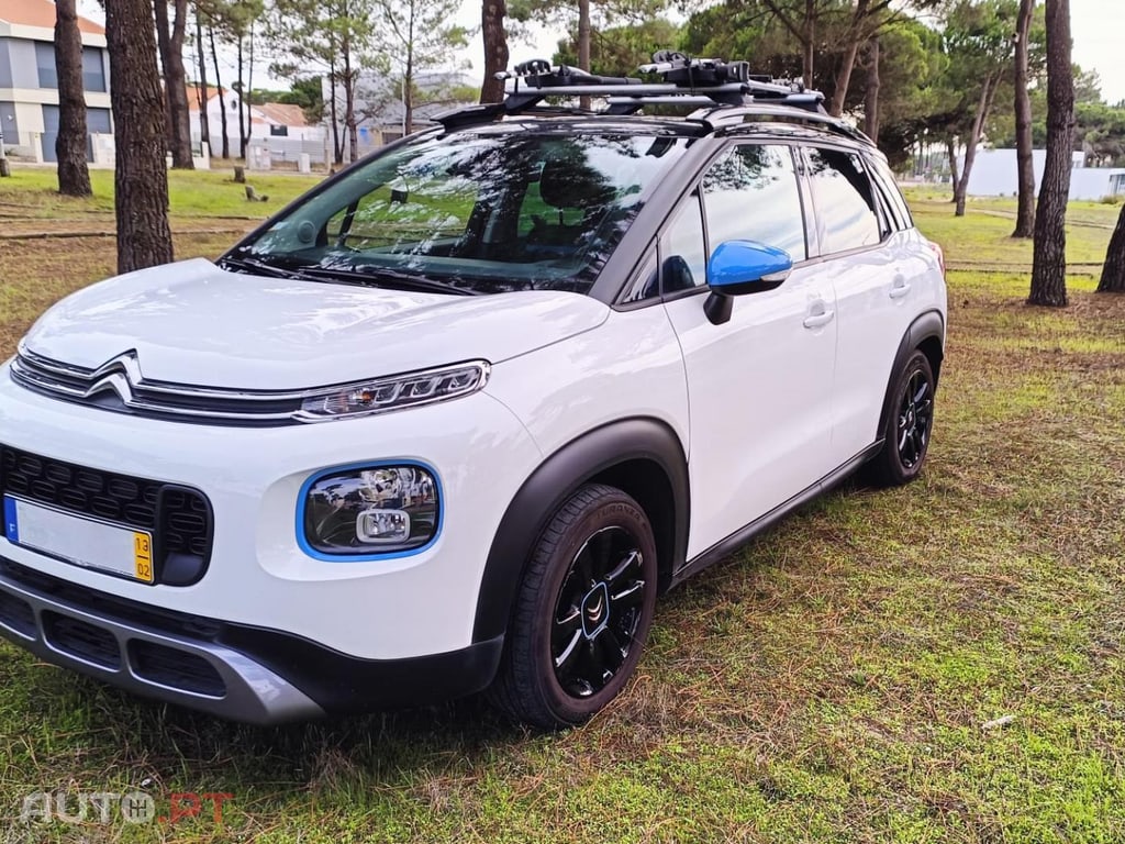 Citroen C3 Aircross Rip Curl