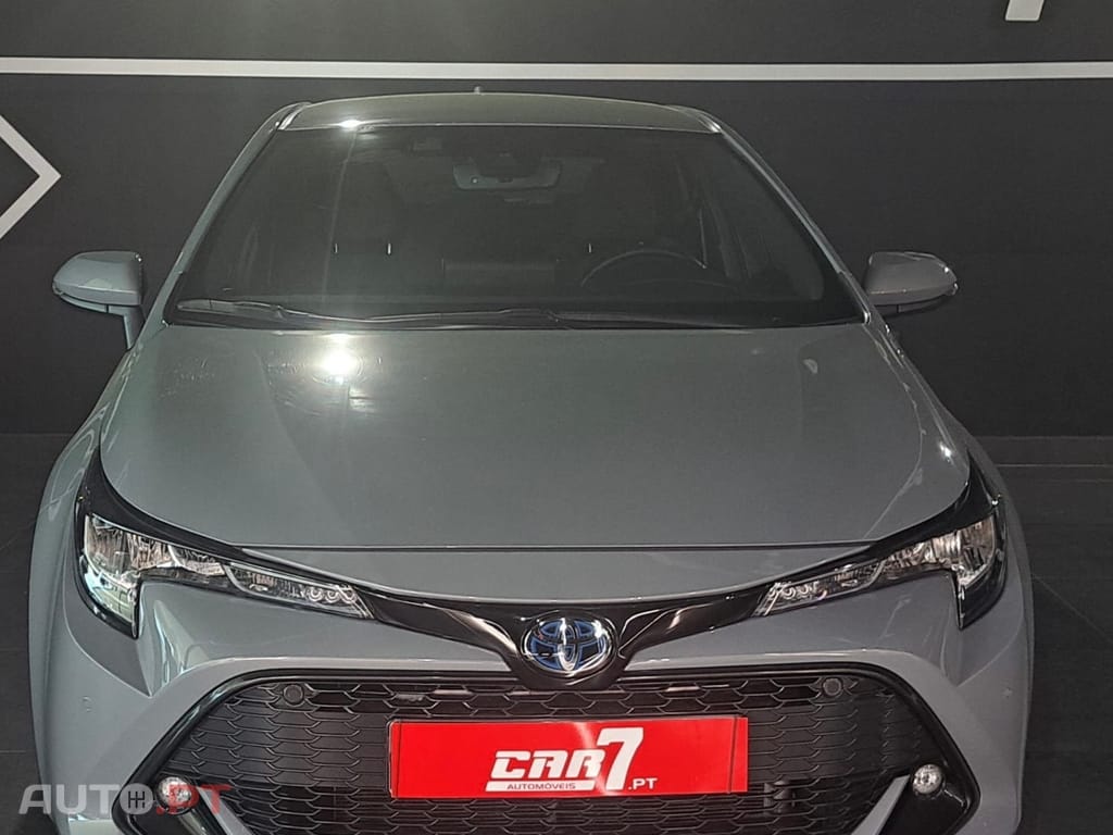 Toyota Corolla SD 1.8 Hybrid Comfort