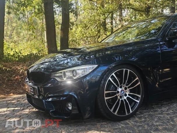 BMW 418 d M Sport
