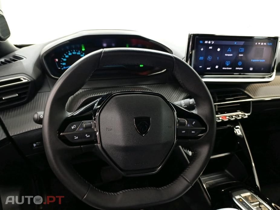 Peugeot E-2008 54 kWh Active