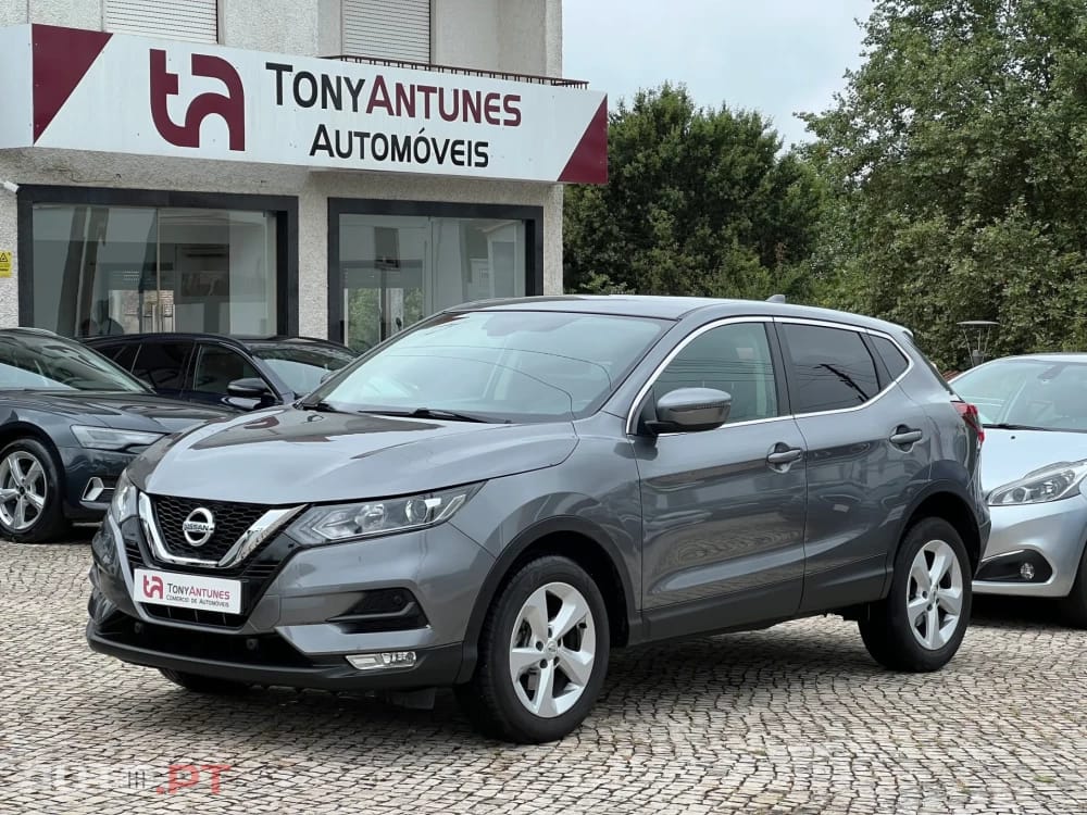 Nissan Qashqai 1.5 dCi Acenta Connect