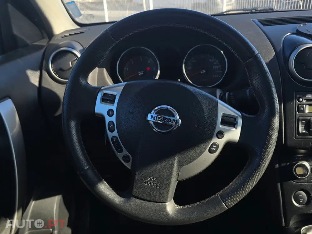 Nissan Qashqai 1.5 dCi Acenta FPD