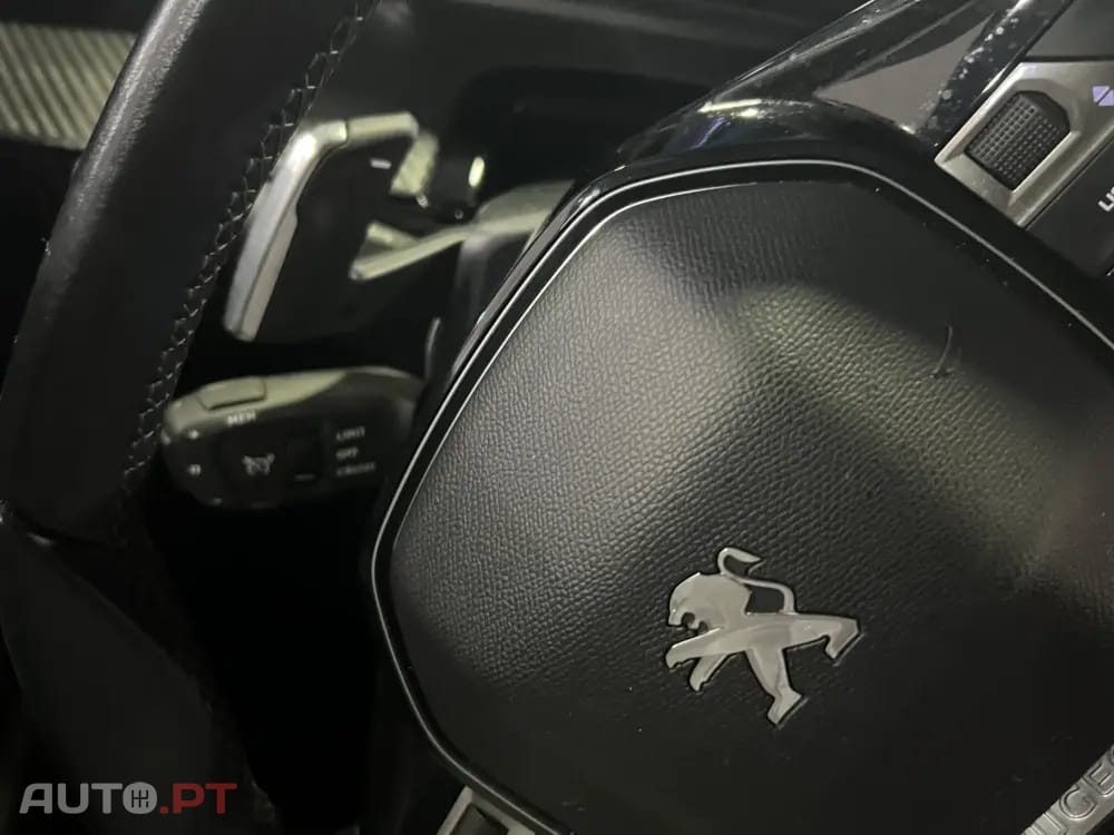 Peugeot 508 1.6 Hybrid Allure Pack e-EAT8