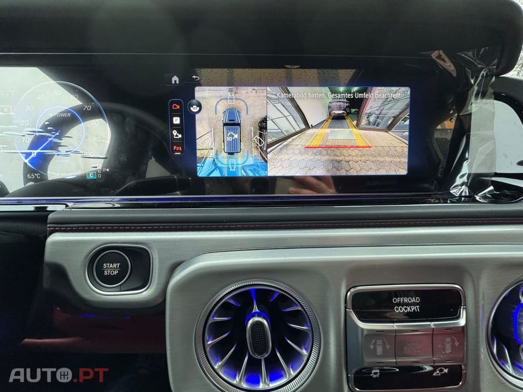 Mercedes-Benz GLE G 580 EQ