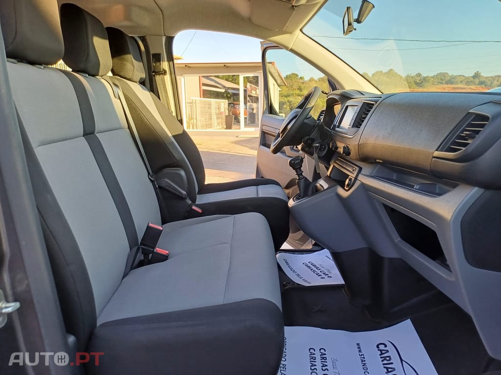 Peugeot Expert 1.5 BlueHDi L1H1
