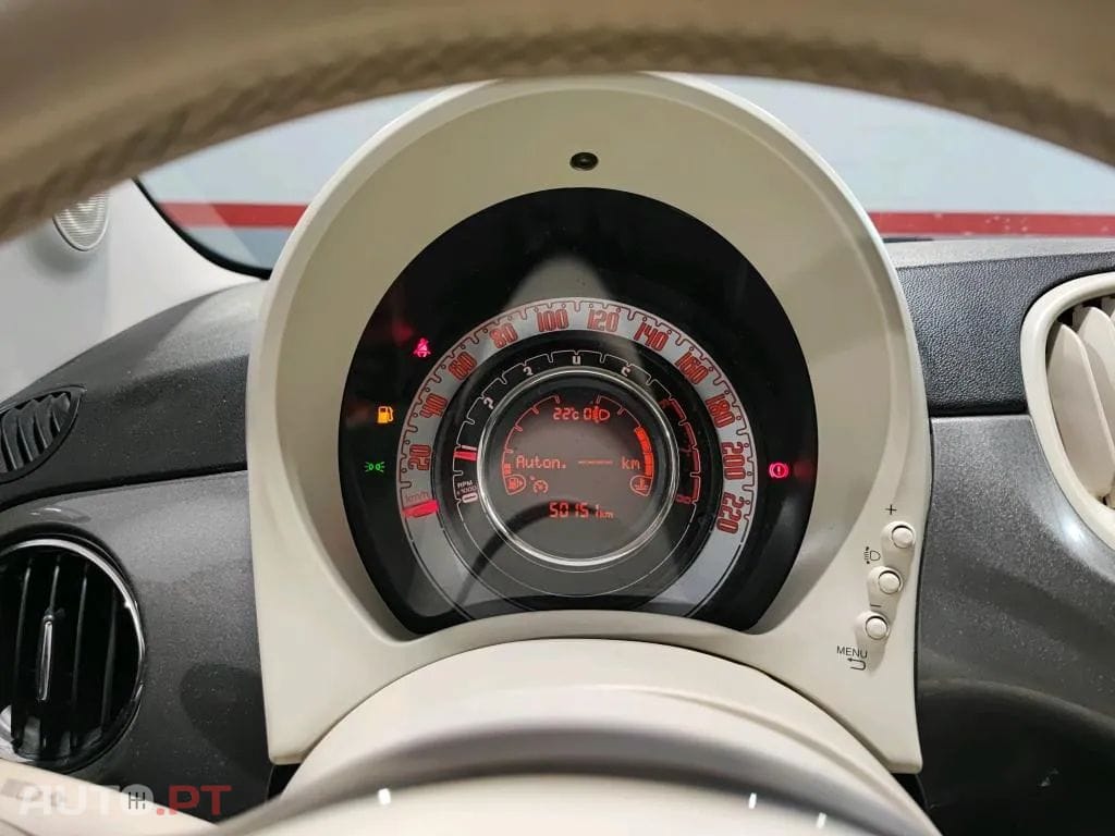 Fiat 500 1.2 Lounge