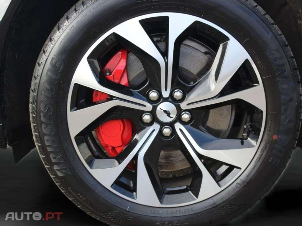 Ford Mustang Mach-E Standard Range
