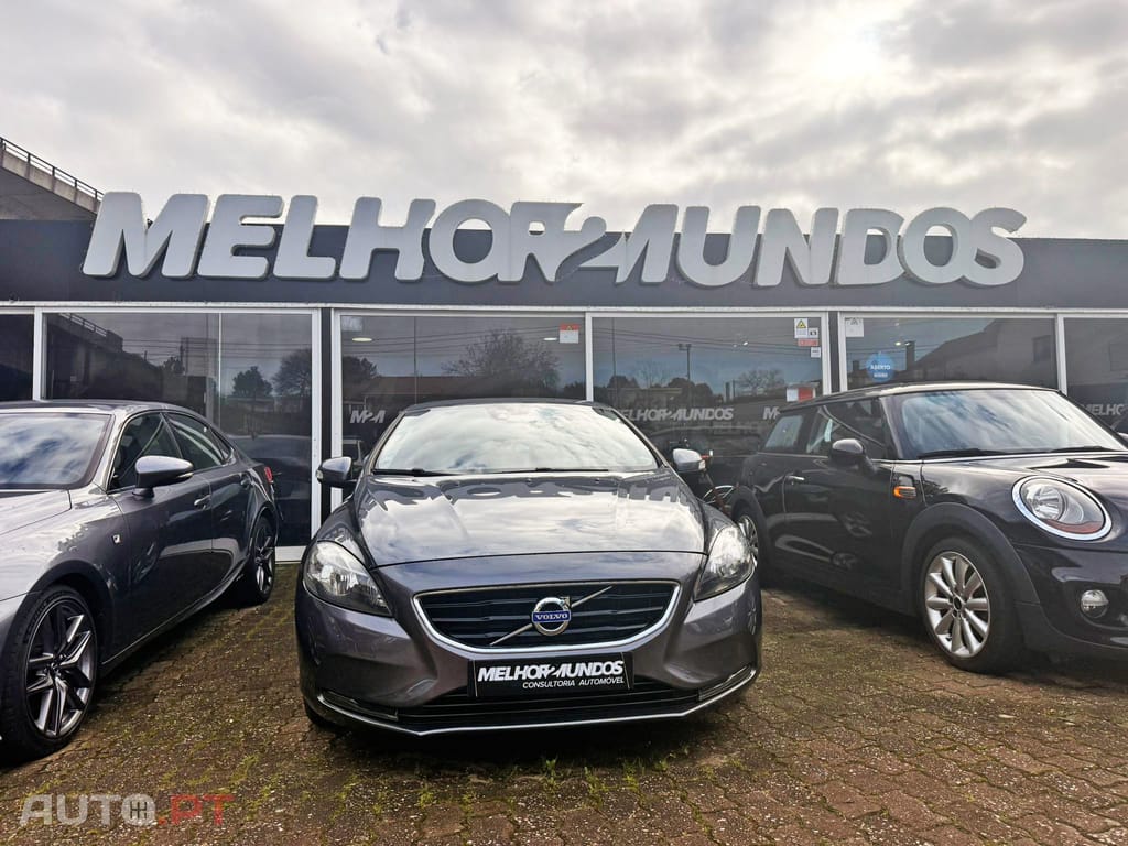 Volvo V40 1.6 D2 Momentum