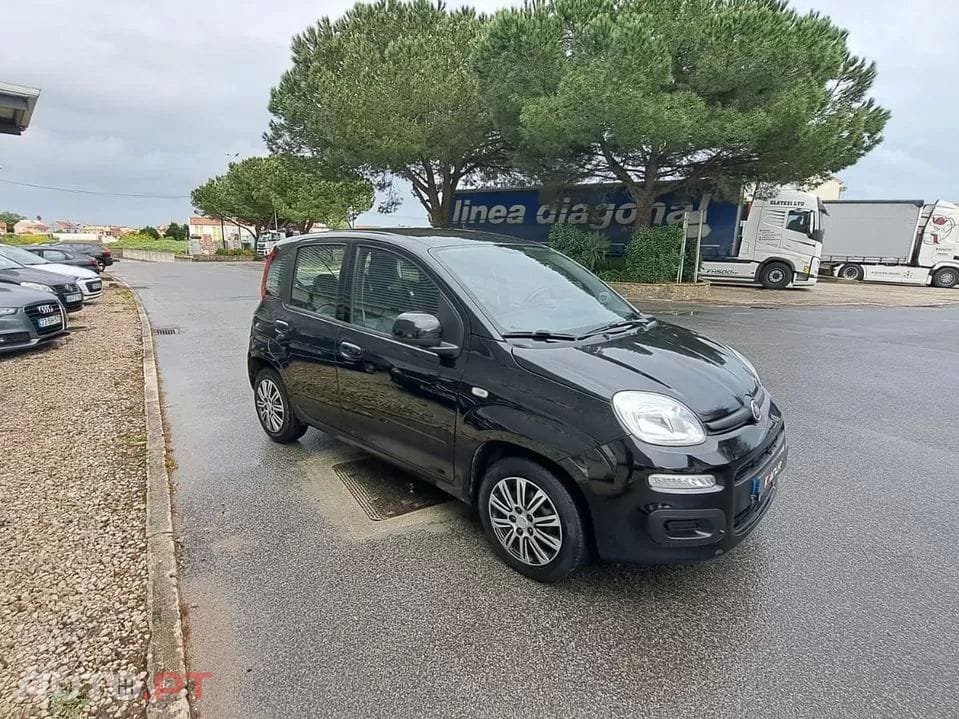 Fiat Panda 1.2 Lounge S&S