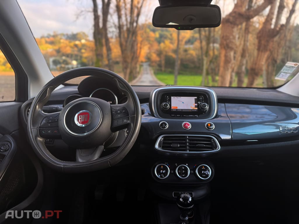 Fiat 500X 1.3 MJ Pop Star