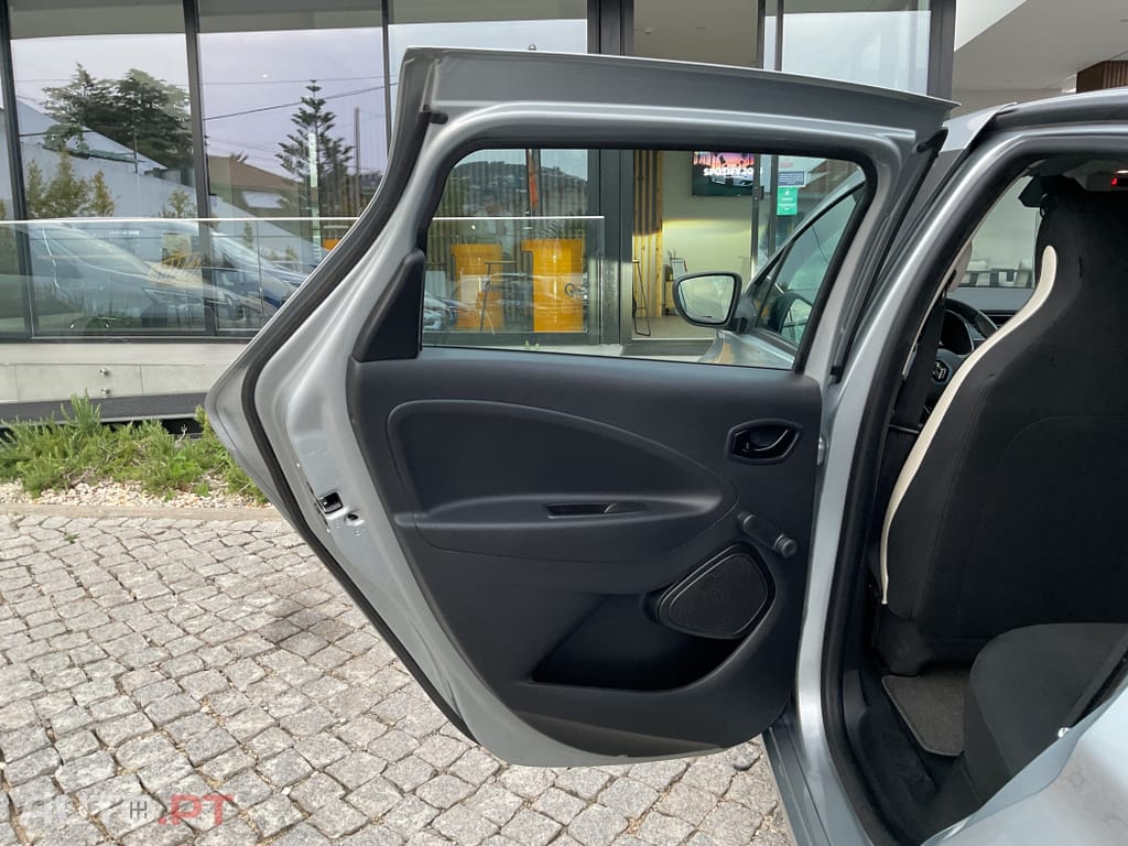 Renault Zoe (c/ Bateria) Zen 50