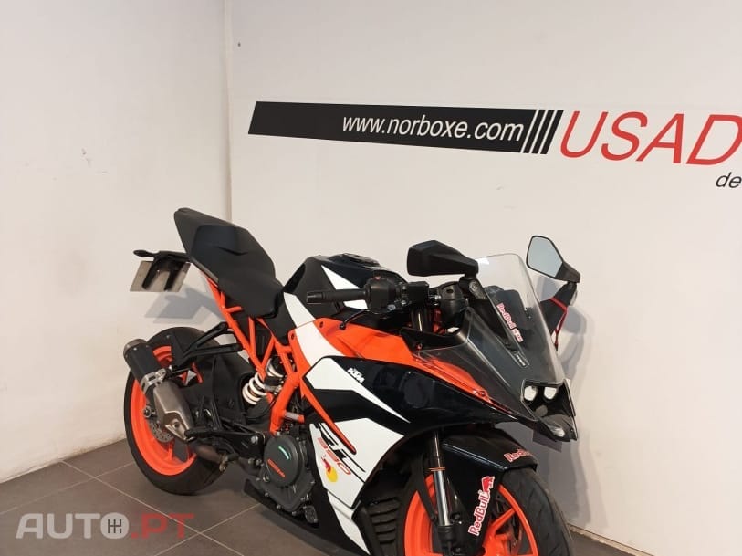 KTM RC RC 390