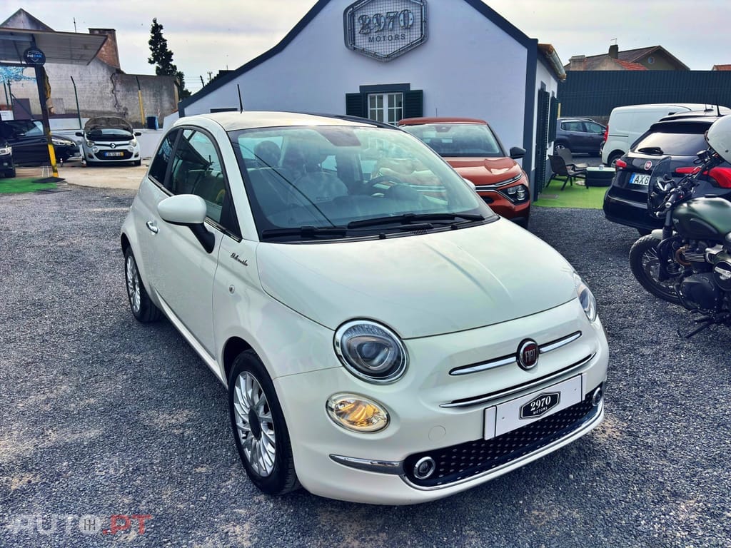 Fiat 500 1.0 MILD HYBRID (312AYD1B)