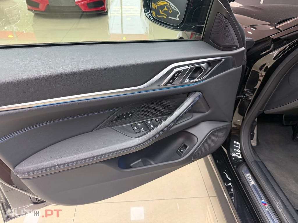 BMW i4 M50