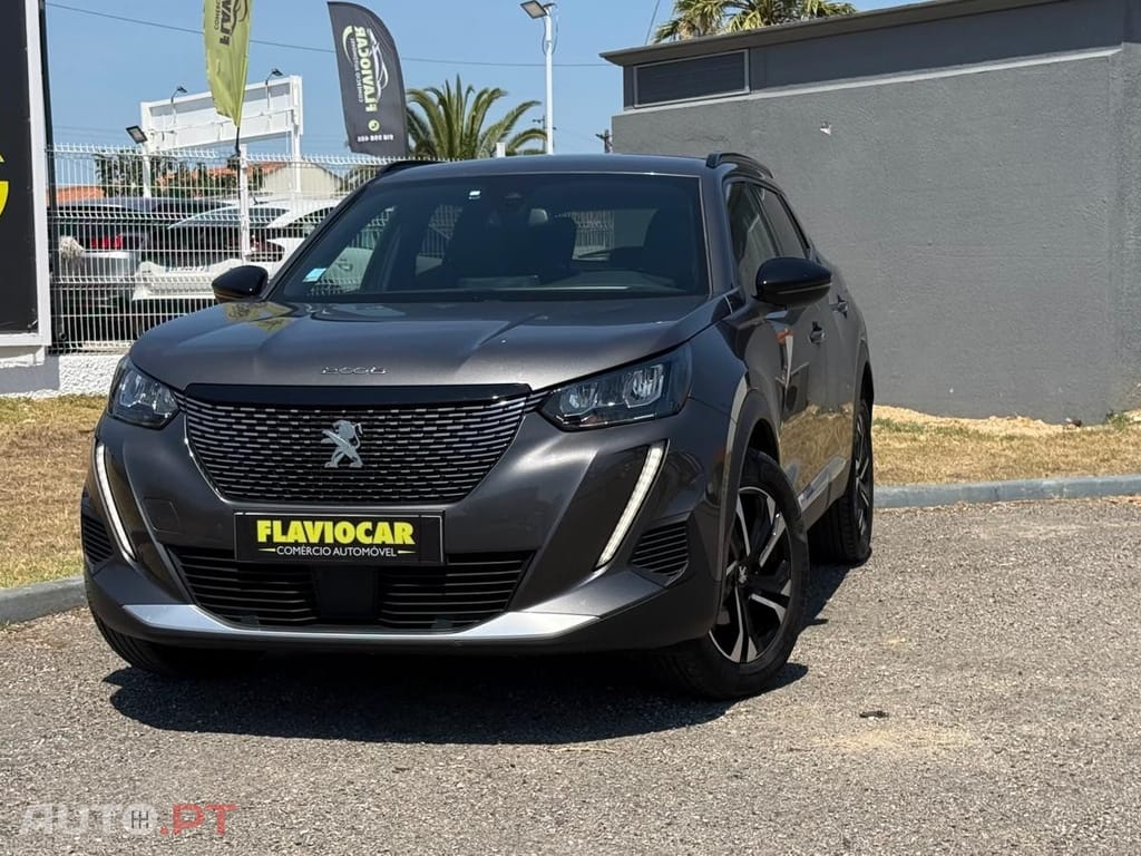 Peugeot 2008 1.2 PureTech Allure Pack EAT8