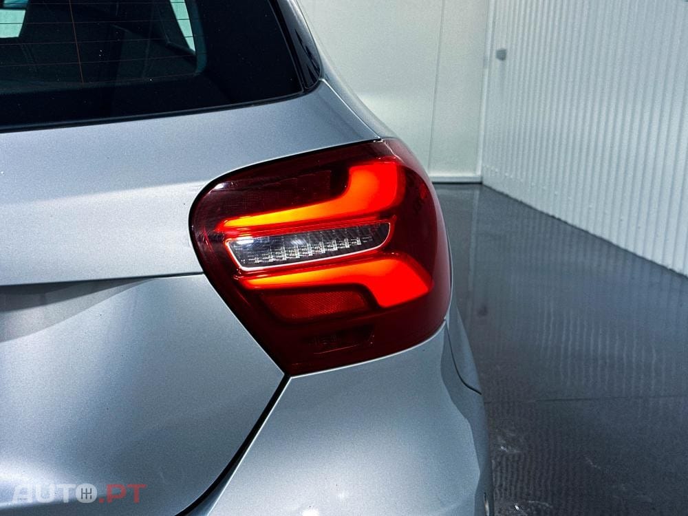 Mercedes-Benz A 180 AMG Edition