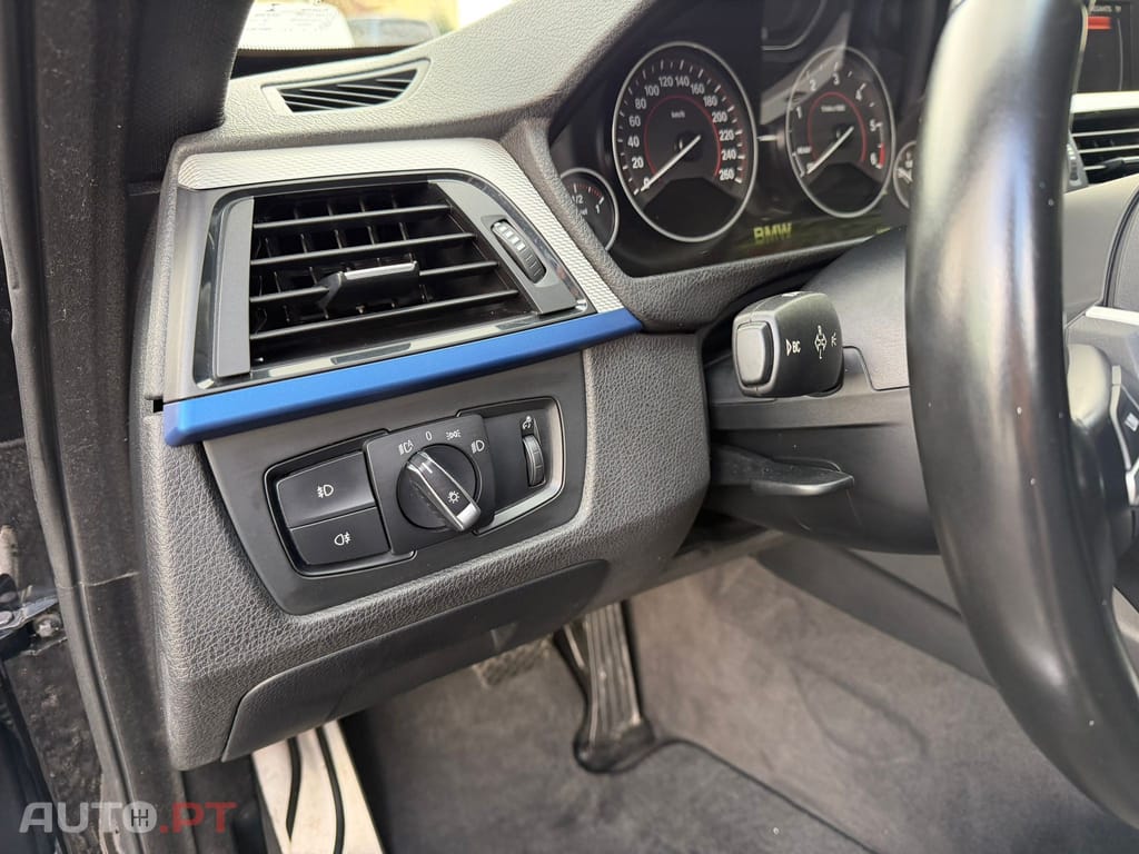 BMW 420 d Pack M Auto