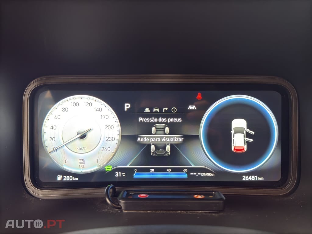 Hyundai Kauai 39 kWh Premium