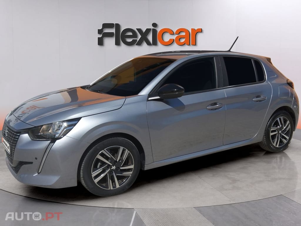 Peugeot 208 1.2 PureTech Allure