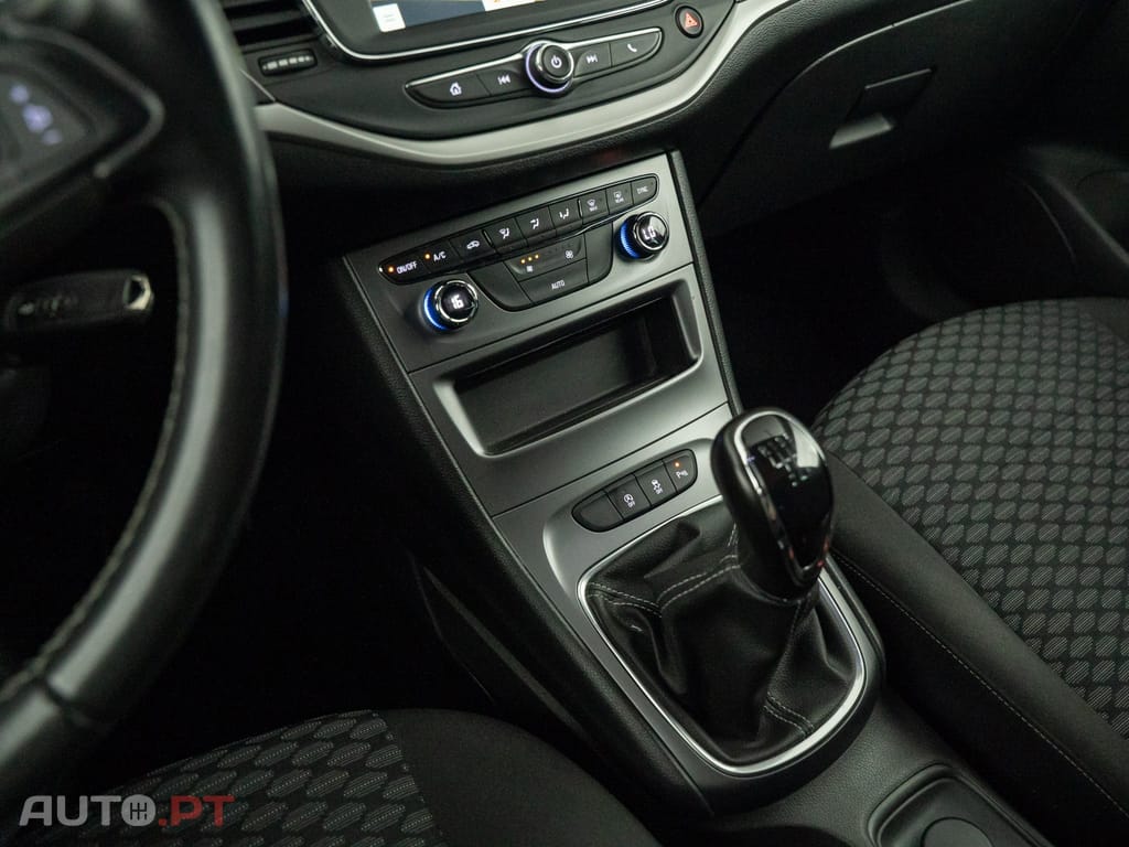 Opel Astra Sports Tourer 1.5 D Business Edition S/S