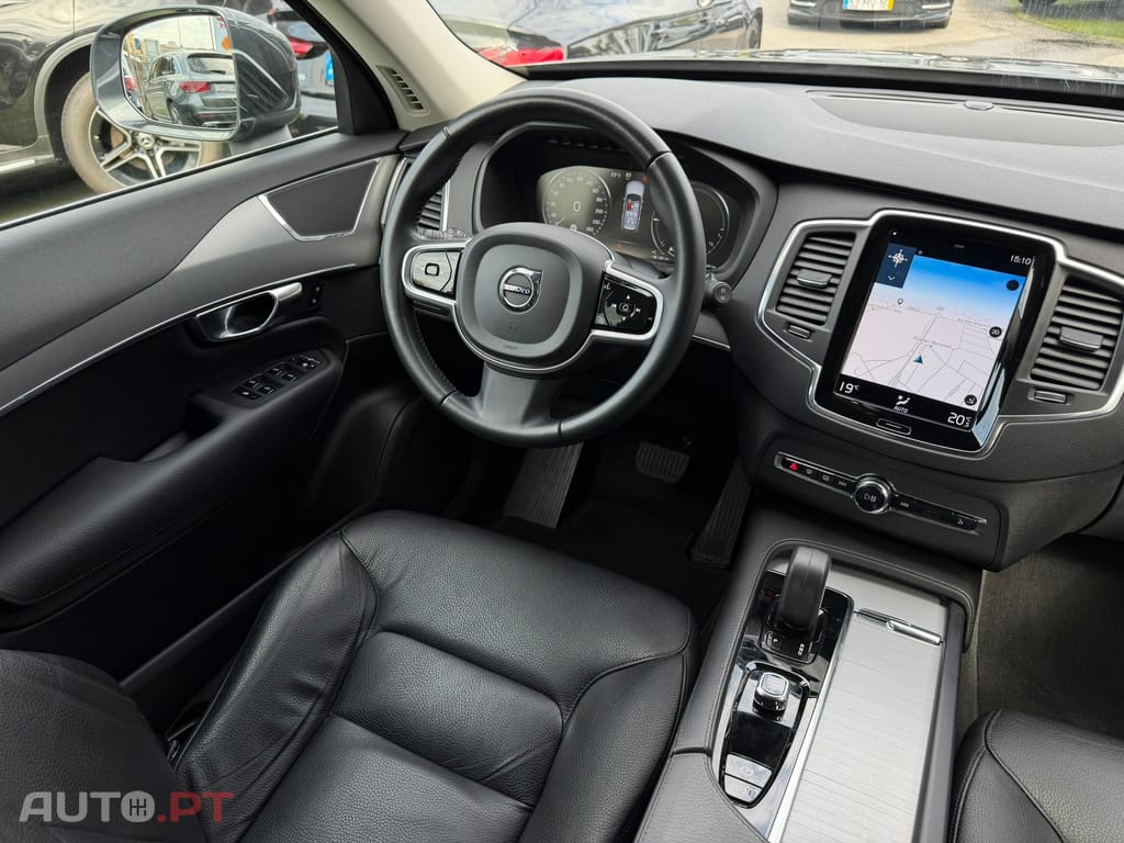 Volvo XC90 2.0 T8 PHEV Inscription Expression AWD