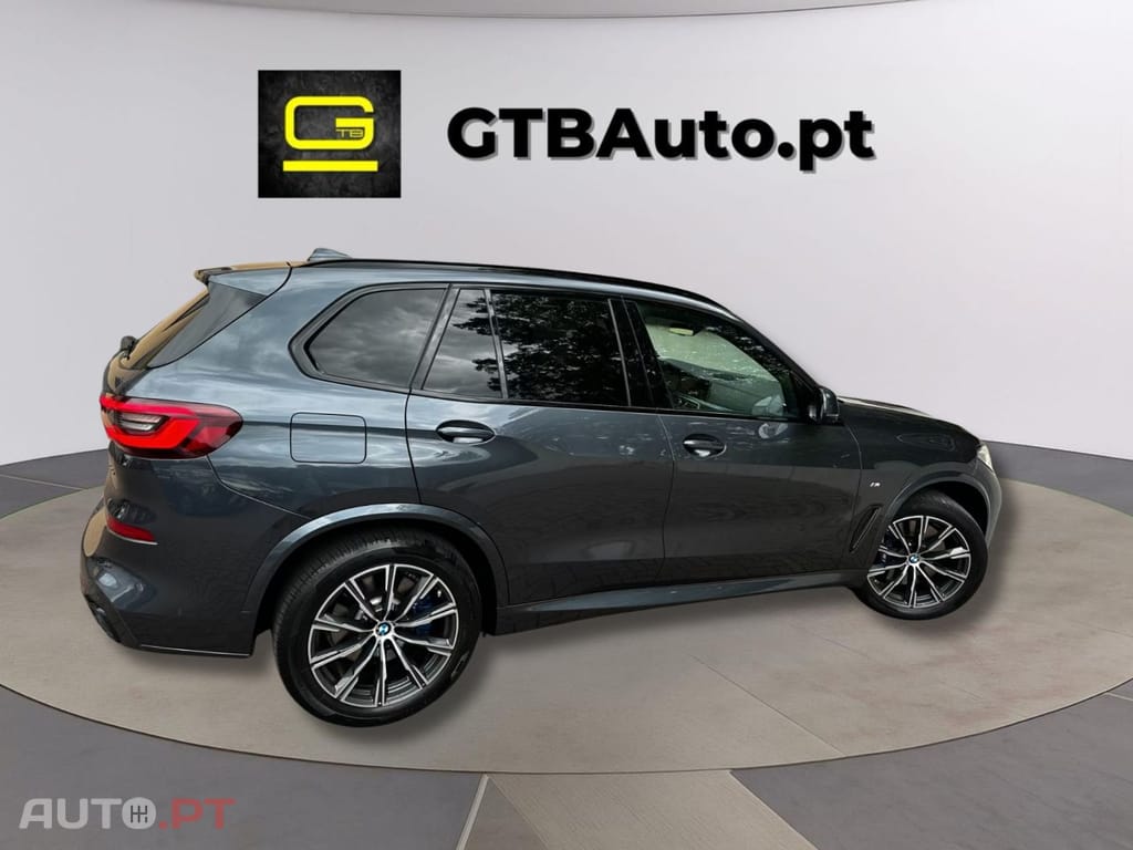 BMW X5 M I.V.A DEDUTÍVEL Sport 45e