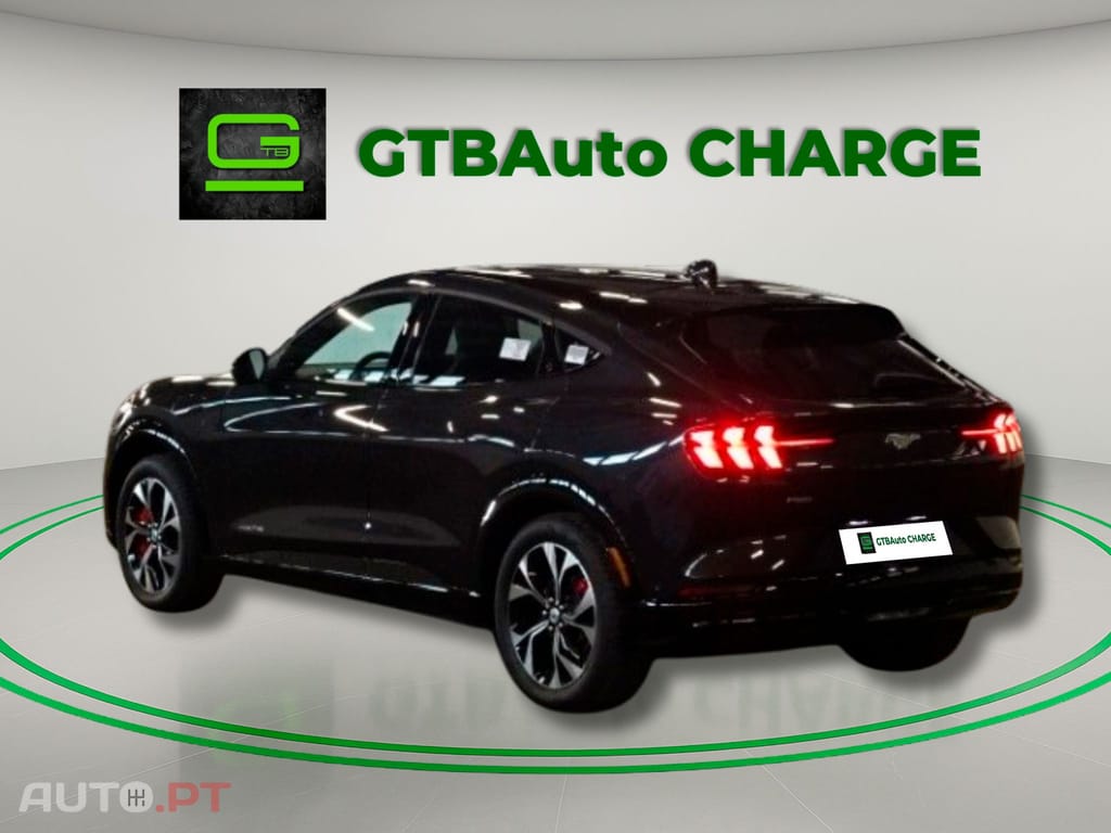 Ford Mustang Mach-E I.V.A DEDUTIVEL AWD 75kWh