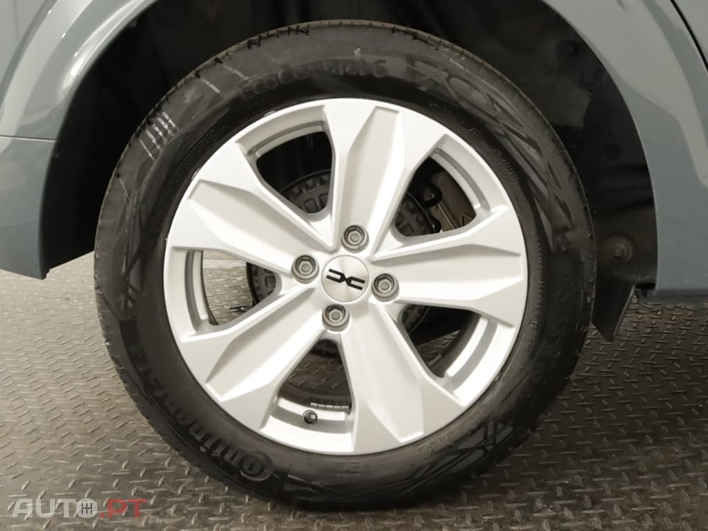 Dacia Sandero Sandero 1.0 TCe Expression
