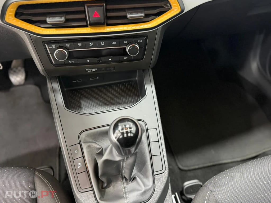 Seat Ibiza 1.0 Tsi reference