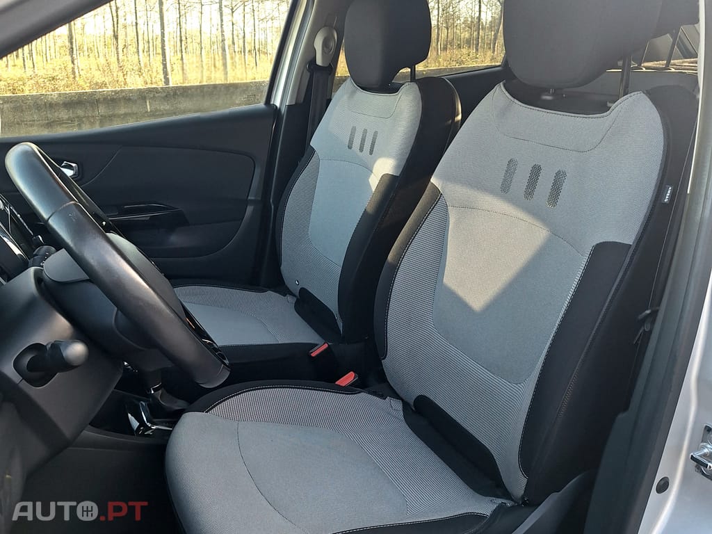 Renault Captur 1.2TCe Energy Dynamique