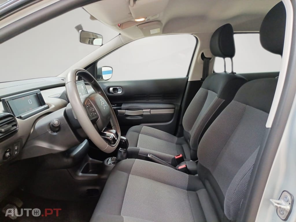 Citroen C4 Cactus 1.2 PureTech Feel Ed.Silver