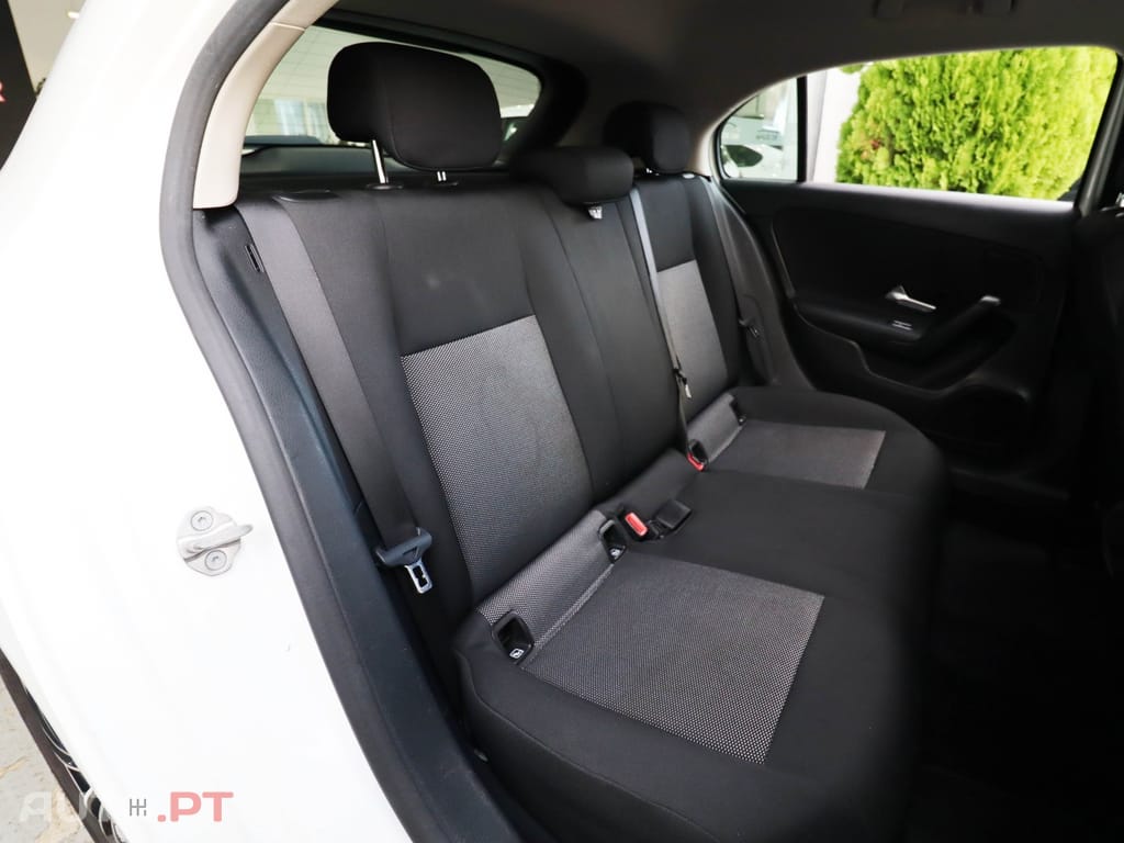 Mercedes-Benz A 180 CDI 7G-DCT 2Style