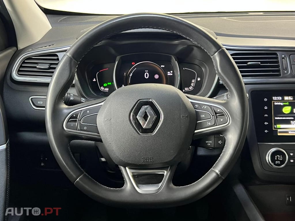 Renault Kadjar 1.3 TCe 140 FAP Intens