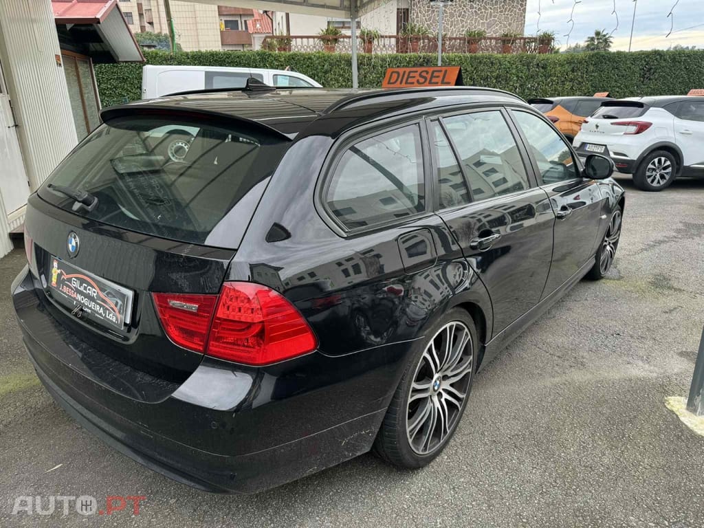 BMW 320 d