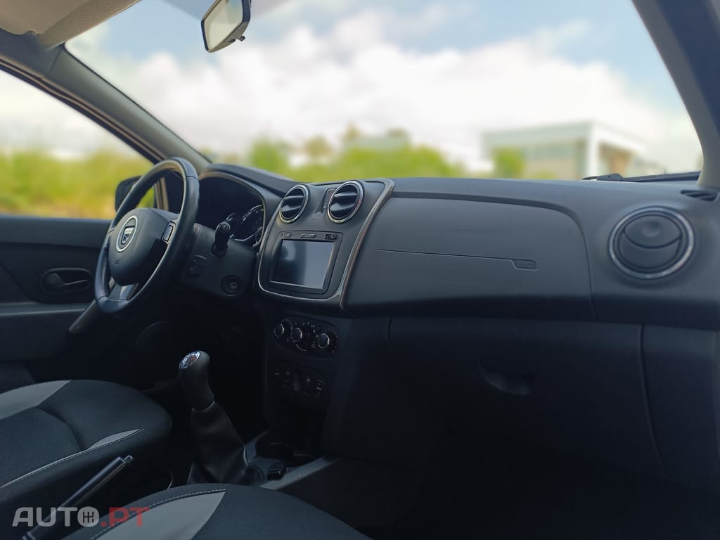 Dacia Sandero 0.9 TCe Stepway
