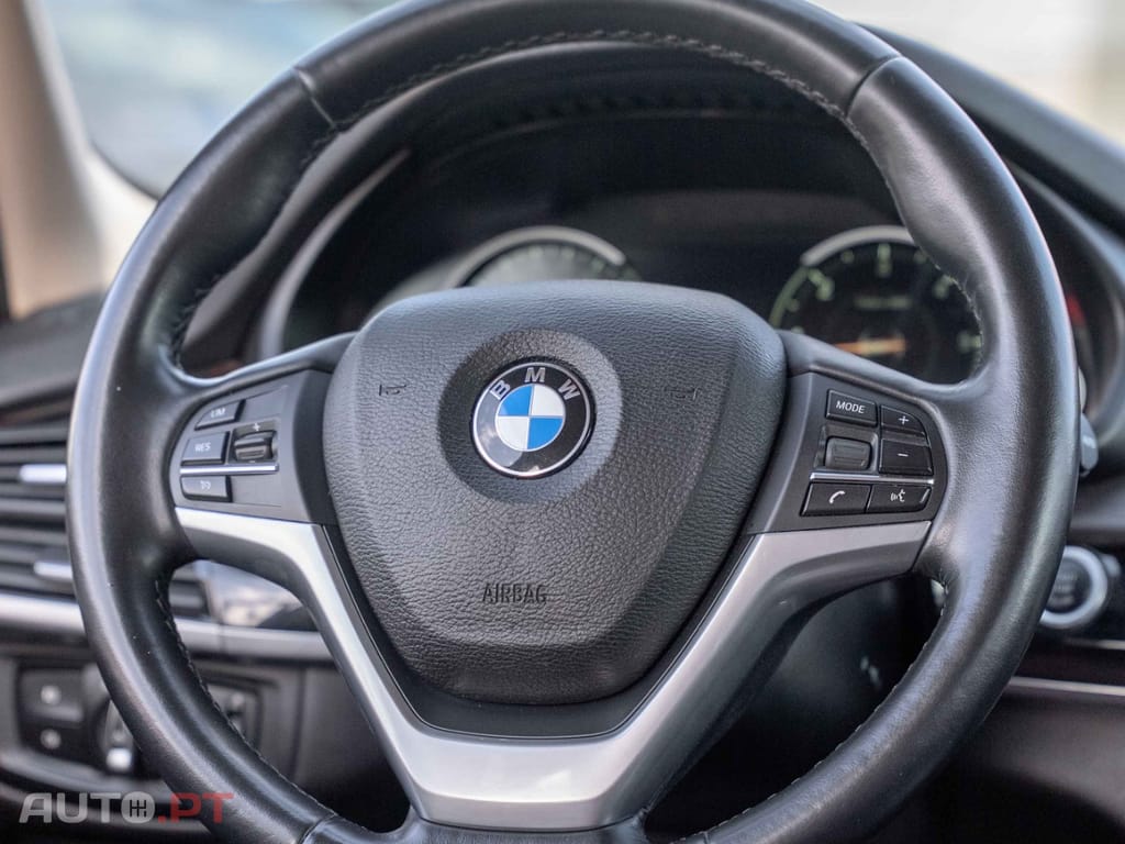BMW X5 xDrive25d