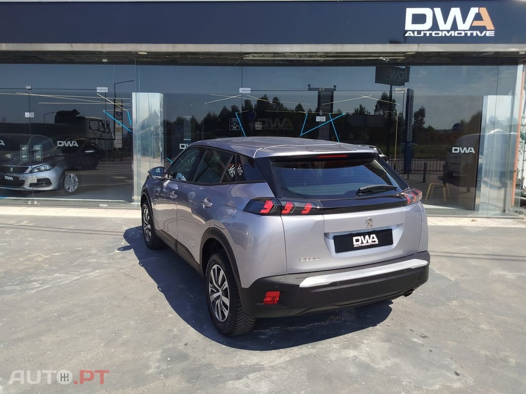 Peugeot 2008 1.5 BlueHDi Active