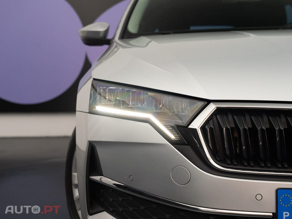 Skoda Octavia Break 2.0 TDI