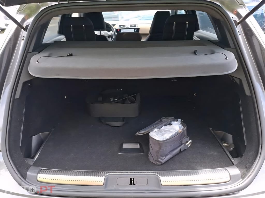 DS DS7 Crossback E-Tense Bastille+ EAT8