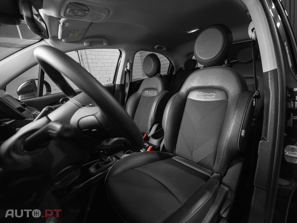 Fiat 500X 1.0 FireFly City Cross