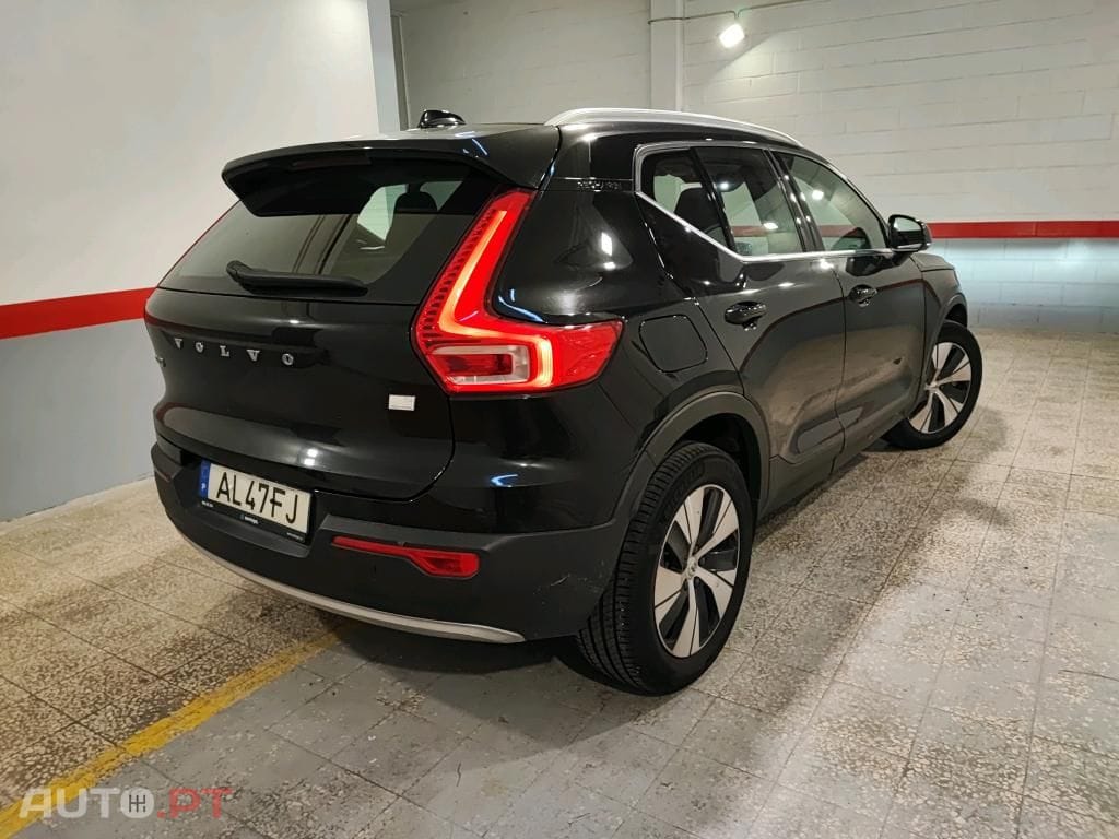 Volvo XC40 1.5 T4 PHEV Inscription Expression
