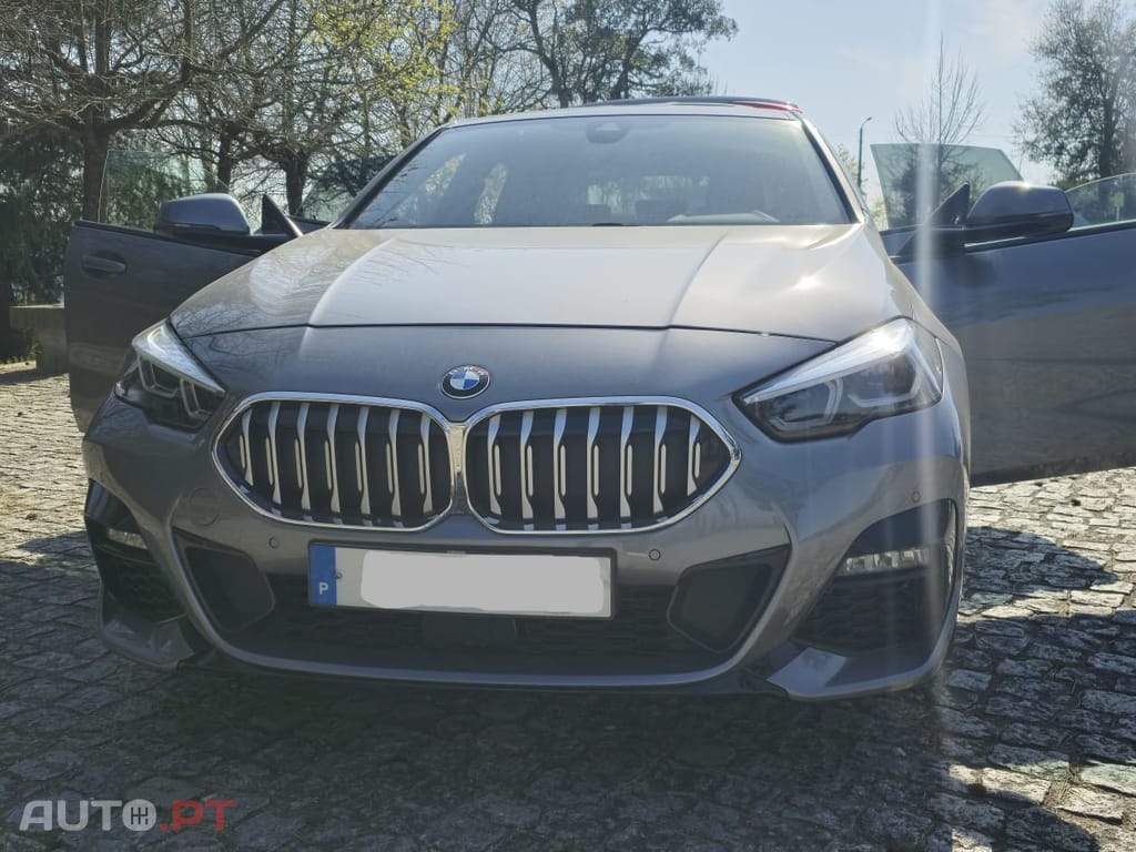 BMW 216 Gran Coupé d Pack Desportivo M