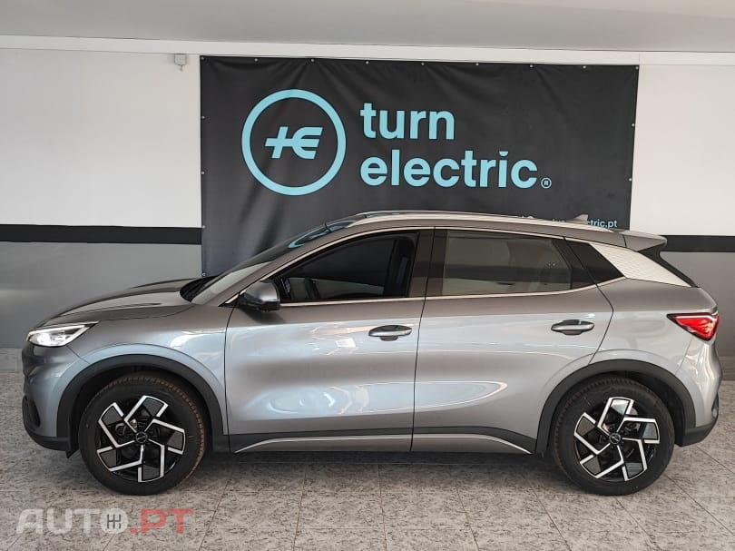 BYD Atto 3 60.48 kWh Design