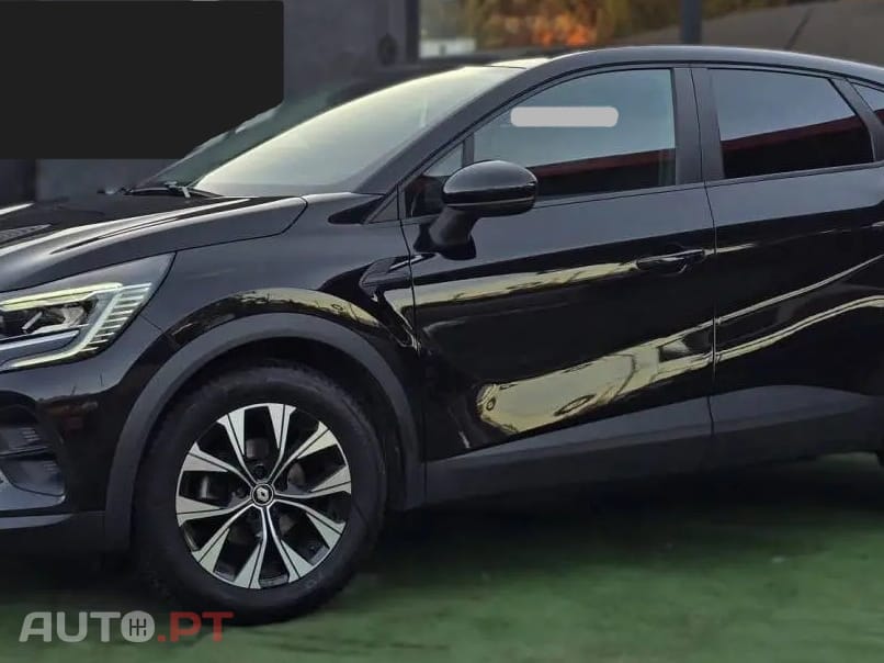 Renault Captur 1.0 TCe Exclusive