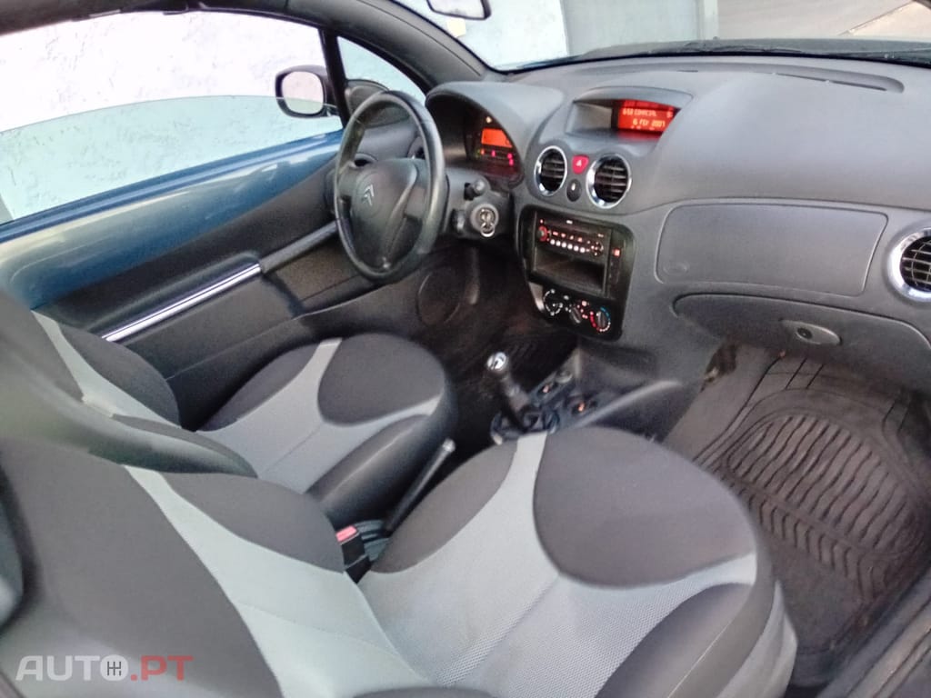 Citroen C3 Pluriel 1.4 hdi