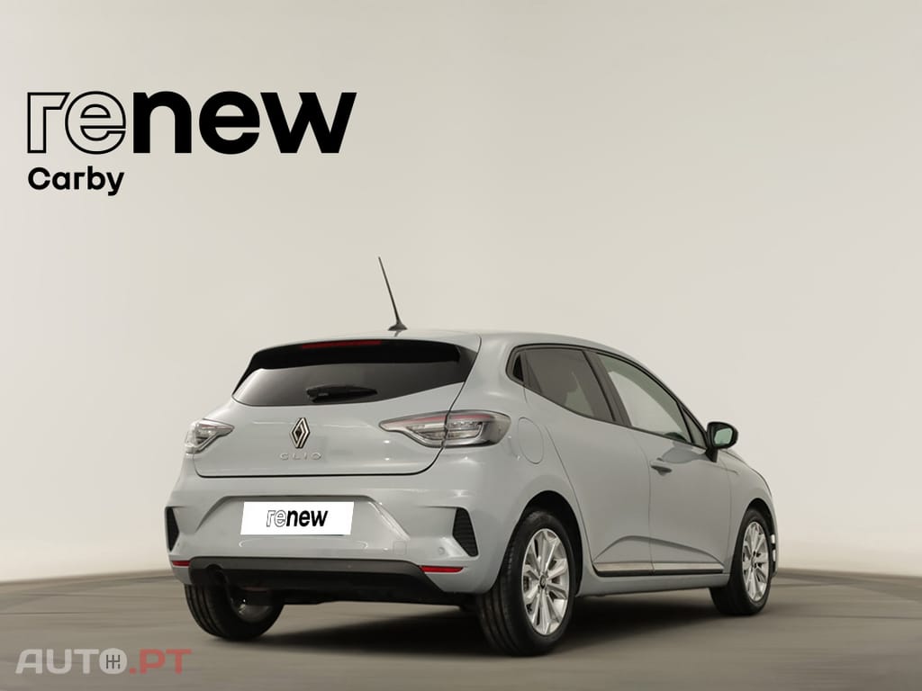 Renault Clio Clio 1.0 TCe Evolution Bi-Fuel